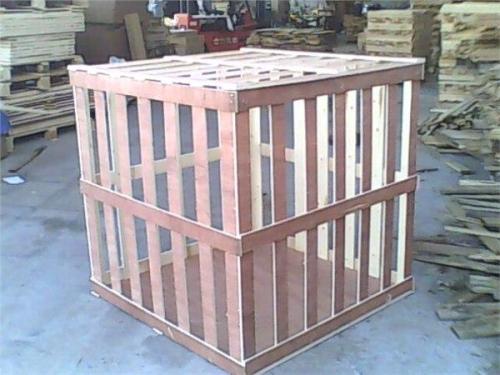 丹东木制包装箱的防护措施