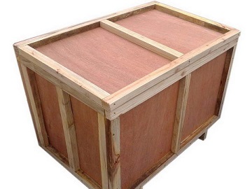 沈阳丹东木质包装箱的样式