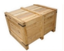 丹东木质包装箱：兼备强度与美观