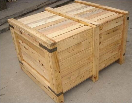 丹东木质包装箱：便捷提升创新发展