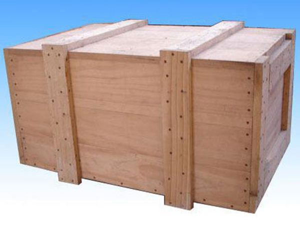 丹东大型木包装箱