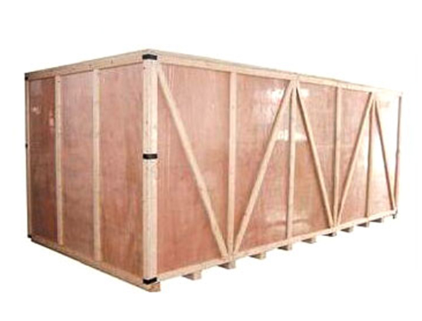 丹东物流木制包装箱