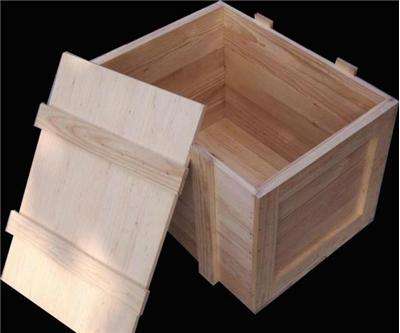 丹东木制包装箱为什么被广泛使用