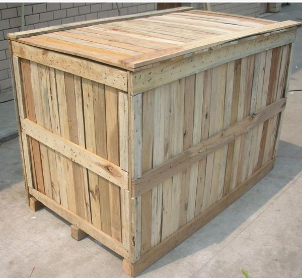 我们一起来了解一下物流丹东木制包装箱的种类吧