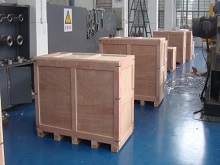 沈阳木箱厂家产品质量检查标准