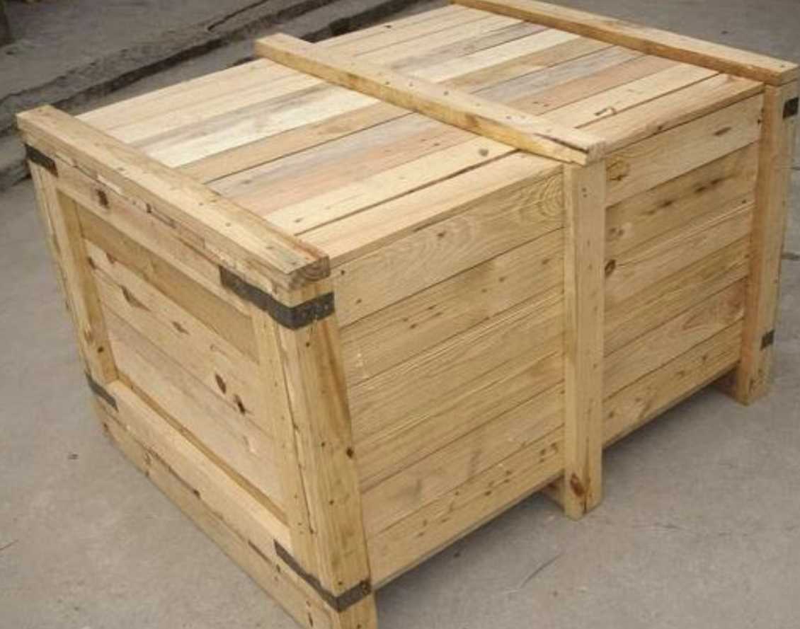 丹东木质包装箱的环保之路