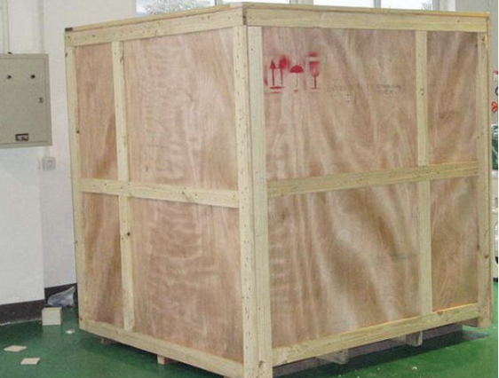 丹东木质包装箱确保货物安全