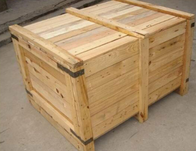 丹东木质包装箱的各种性能