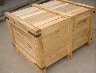 丹东木质包装箱：可回收利用的优势