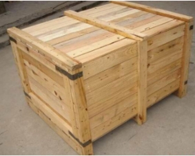 丹东木质包装箱：提升产品形象